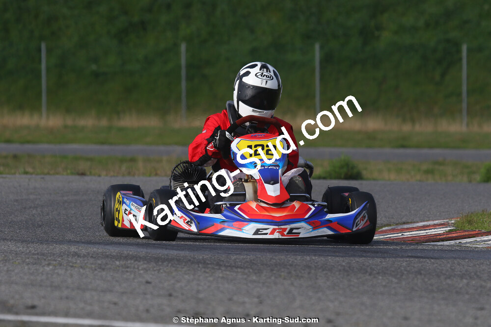 07 & 08/03/2020 : 1ère manche du Championnat du Sud 2020 à Muret (photos Stéphane Agnus) 2020 — karting