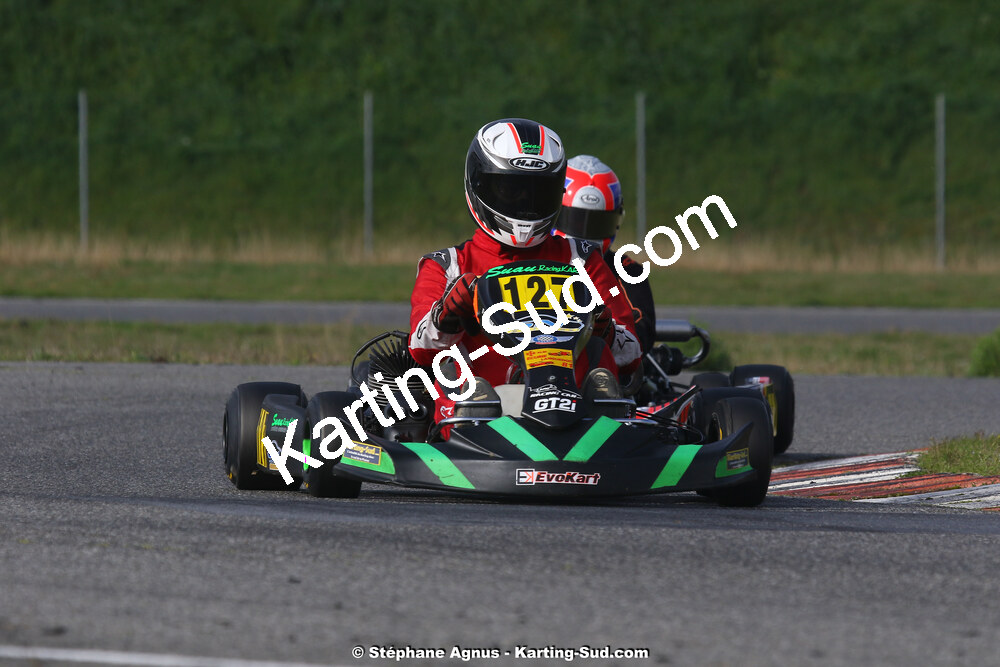 07 & 08/03/2020 : 1ère manche du Championnat du Sud 2020 à Muret (photos Stéphane Agnus) 2020 — karting