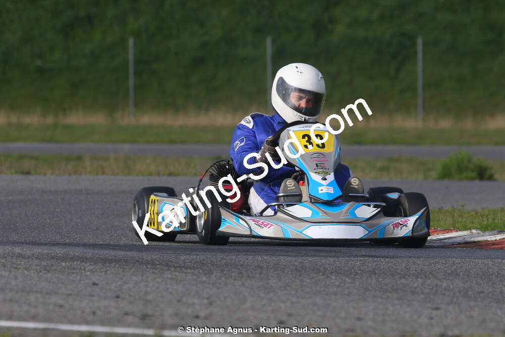 07 & 08/03/2020 : 1ère manche du Championnat du Sud 2020 à Muret (photos Stéphane Agnus) 2020 — karting