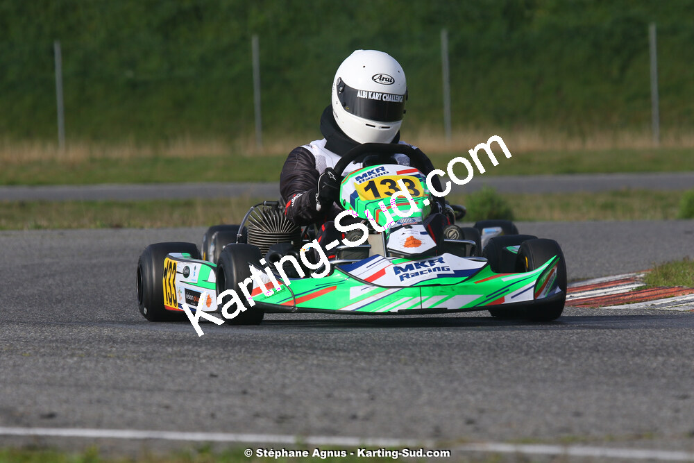 07 & 08/03/2020 : 1ère manche du Championnat du Sud 2020 à Muret (photos Stéphane Agnus) 2020 — karting