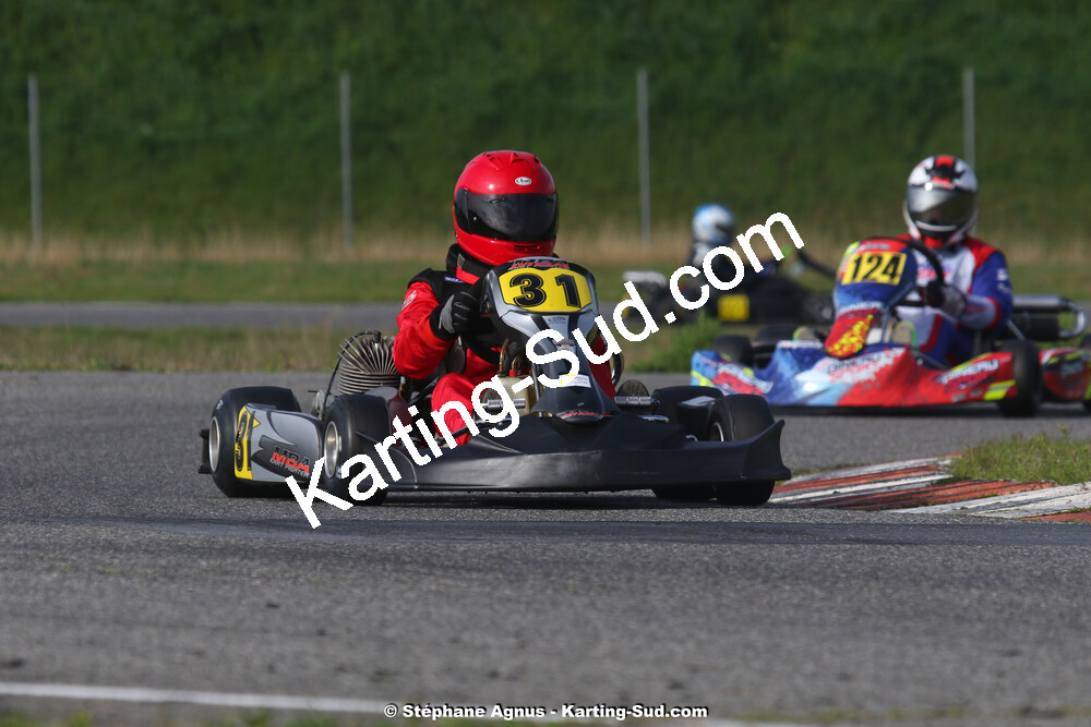 07 & 08/03/2020 : 1ère manche du Championnat du Sud 2020 à Muret (photos Stéphane Agnus) 2020 — karting