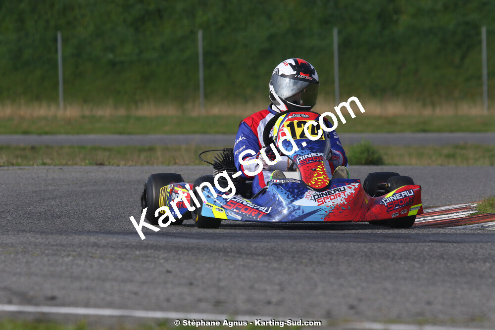07 & 08/03/2020 : 1ère manche du Championnat du Sud 2020 à Muret (photos Stéphane Agnus) 2020 — karting