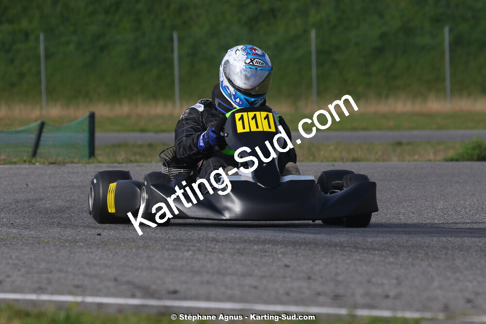 07 & 08/03/2020 : 1ère manche du Championnat du Sud 2020 à Muret (photos Stéphane Agnus) 2020 — karting