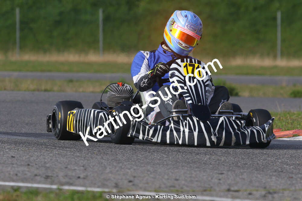 07 & 08/03/2020 : 1ère manche du Championnat du Sud 2020 à Muret (photos Stéphane Agnus) 2020 — karting