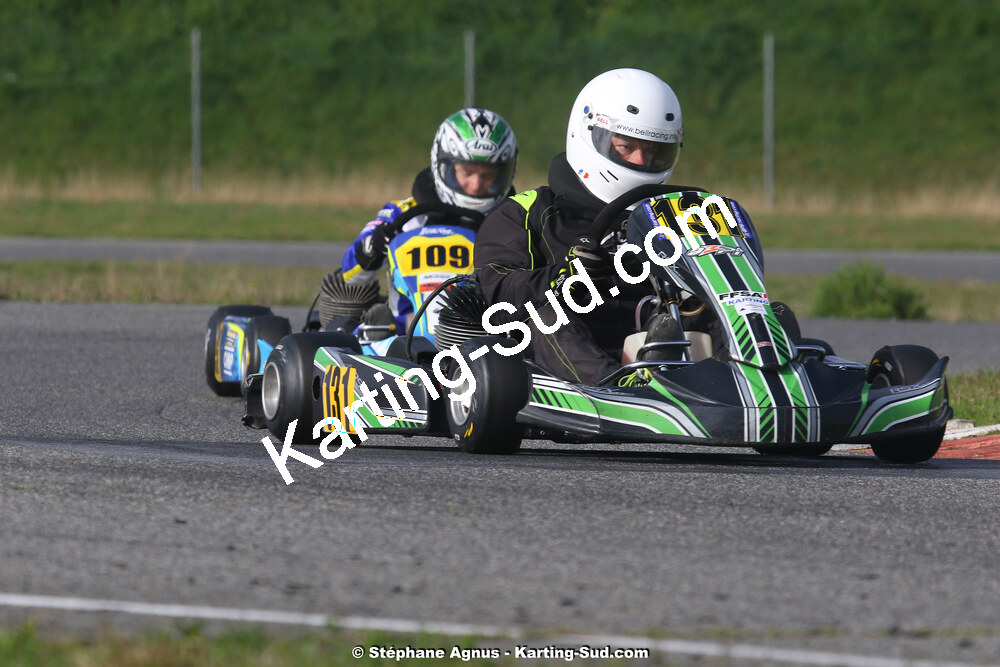 07 & 08/03/2020 : 1ère manche du Championnat du Sud 2020 à Muret (photos Stéphane Agnus) 2020 — karting