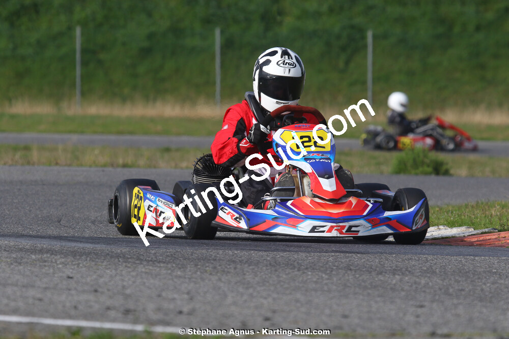 07 & 08/03/2020 : 1ère manche du Championnat du Sud 2020 à Muret (photos Stéphane Agnus) 2020 — karting