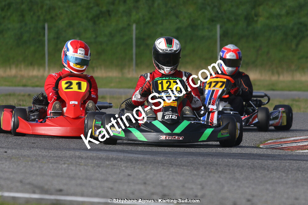 07 & 08/03/2020 : 1ère manche du Championnat du Sud 2020 à Muret (photos Stéphane Agnus) 2020 — karting