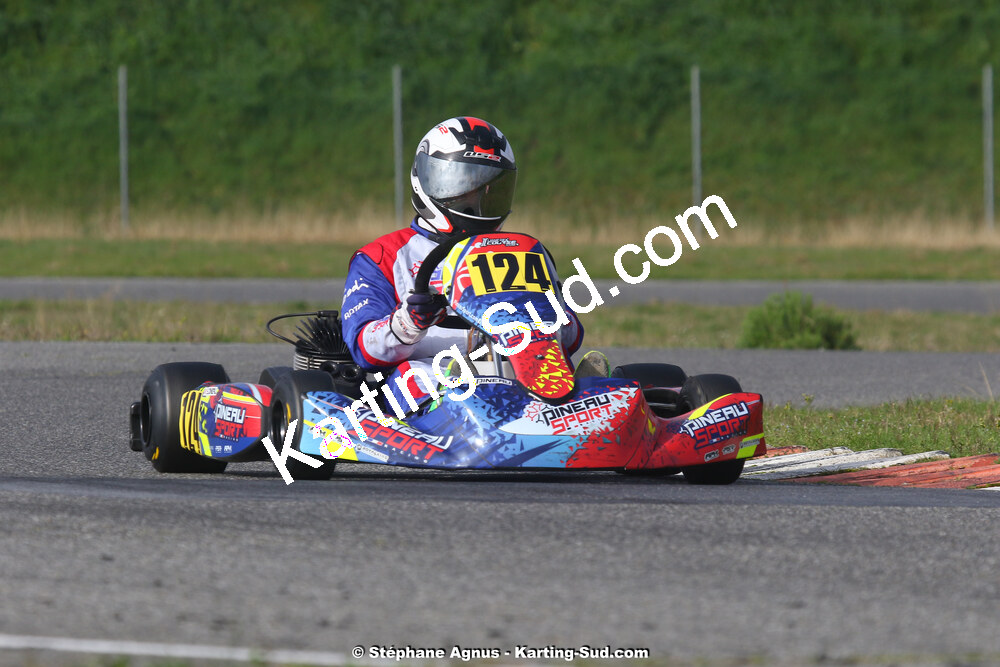 07 & 08/03/2020 : 1ère manche du Championnat du Sud 2020 à Muret (photos Stéphane Agnus) 2020 — karting