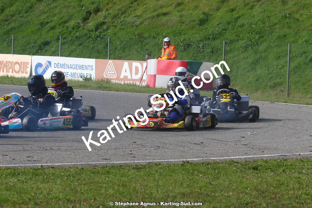 07 & 08/03/2020 : 1ère manche du Championnat du Sud 2020 à Muret (photos Stéphane Agnus) 2020 — karting