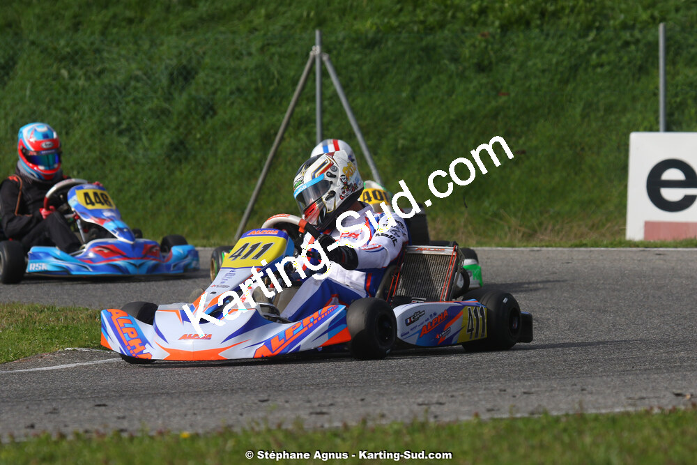 07 & 08/03/2020 : 1ère manche du Championnat du Sud 2020 à Muret (photos Stéphane Agnus) 2020 — karting