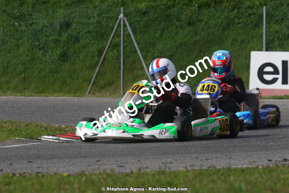 07 & 08/03/2020 : 1ère manche du Championnat du Sud 2020 à Muret (photos Stéphane Agnus) 2020 — karting