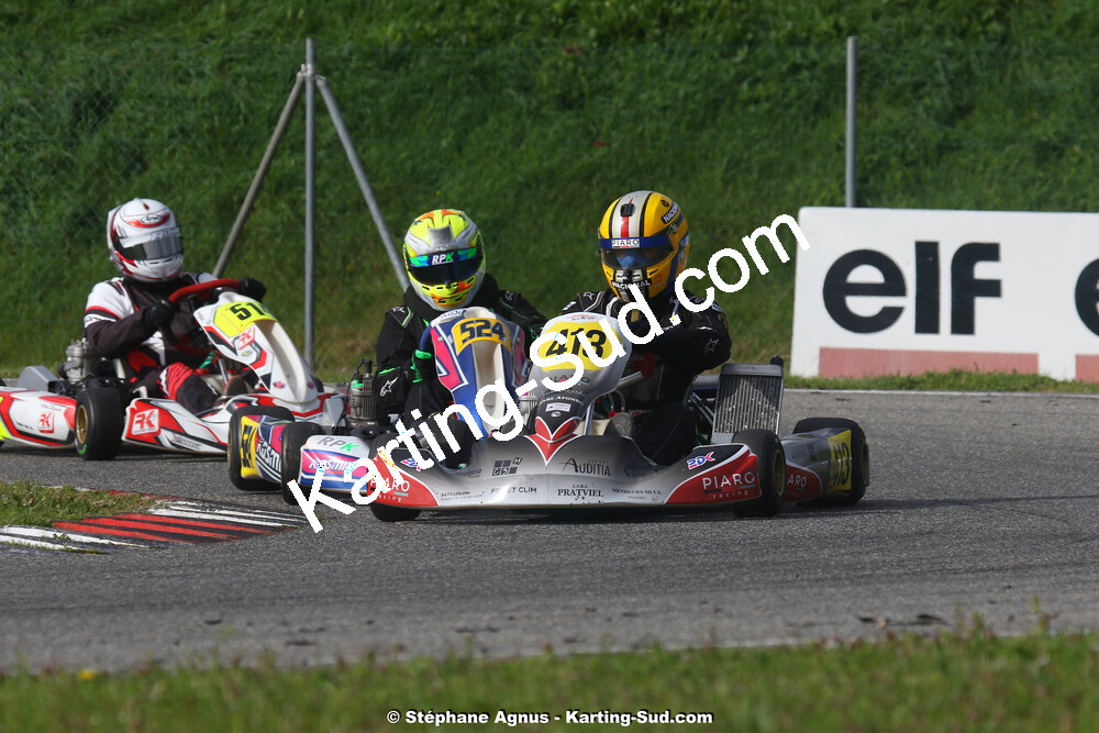 07 & 08/03/2020 : 1ère manche du Championnat du Sud 2020 à Muret (photos Stéphane Agnus) 2020 — karting