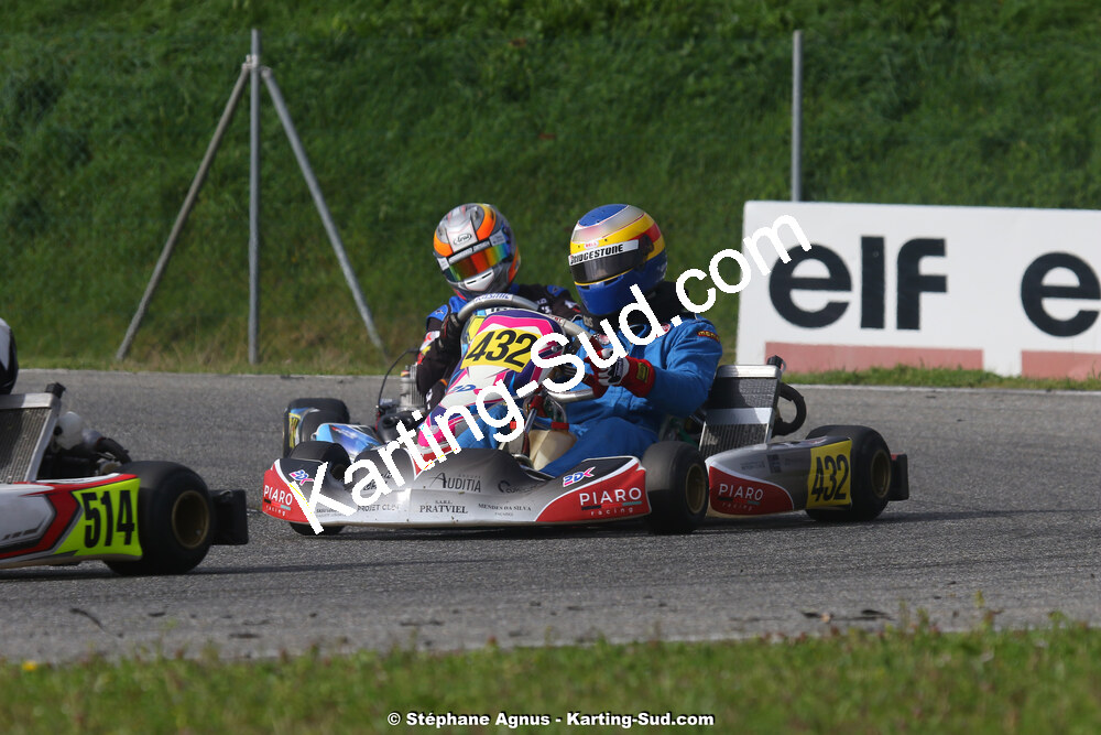 07 & 08/03/2020 : 1ère manche du Championnat du Sud 2020 à Muret (photos Stéphane Agnus) 2020 — karting