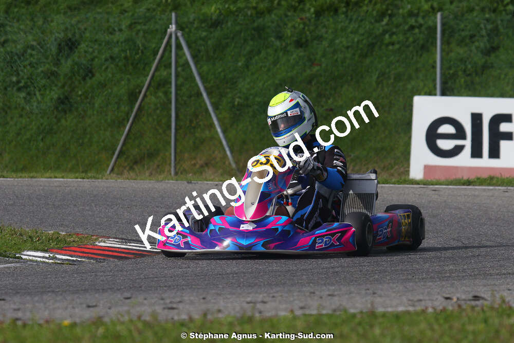07 & 08/03/2020 : 1ère manche du Championnat du Sud 2020 à Muret (photos Stéphane Agnus) 2020 — karting