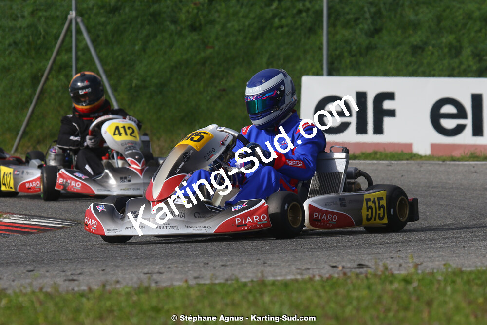 07 & 08/03/2020 : 1ère manche du Championnat du Sud 2020 à Muret (photos Stéphane Agnus) 2020 — karting