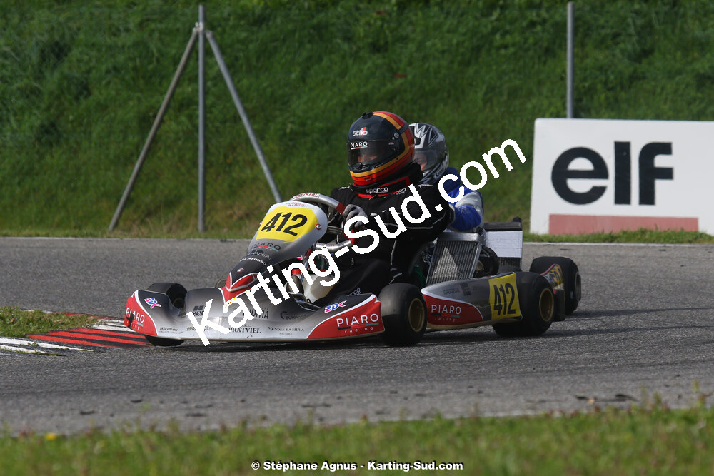 07 & 08/03/2020 : 1ère manche du Championnat du Sud 2020 à Muret (photos Stéphane Agnus) 2020 — karting