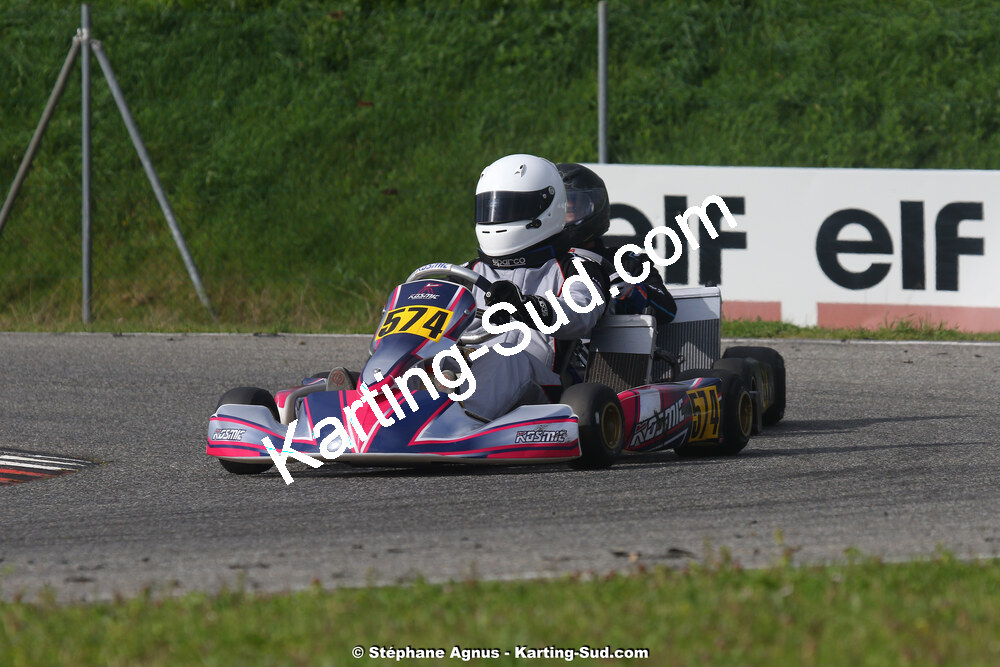 07 & 08/03/2020 : 1ère manche du Championnat du Sud 2020 à Muret (photos Stéphane Agnus) 2020 — karting