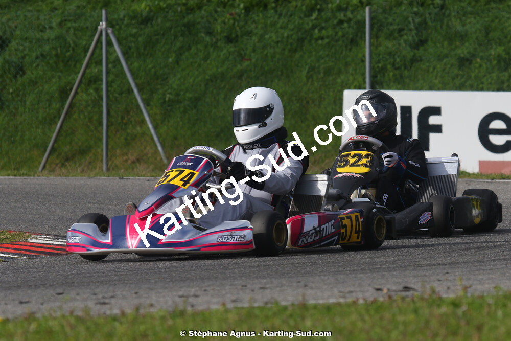 07 & 08/03/2020 : 1ère manche du Championnat du Sud 2020 à Muret (photos Stéphane Agnus) 2020 — karting
