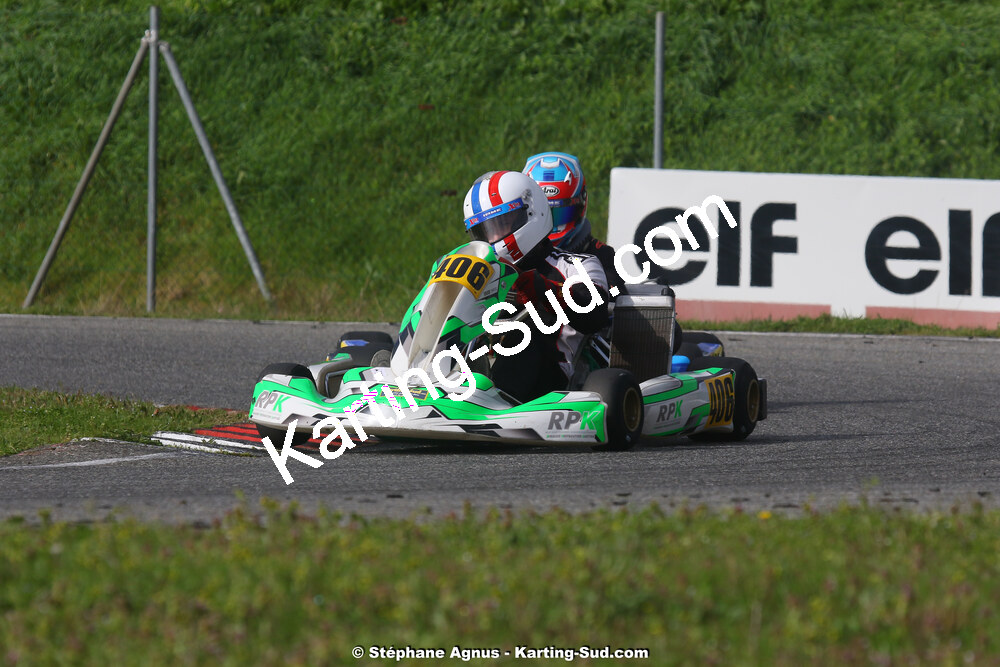 07 & 08/03/2020 : 1ère manche du Championnat du Sud 2020 à Muret (photos Stéphane Agnus) 2020 — karting