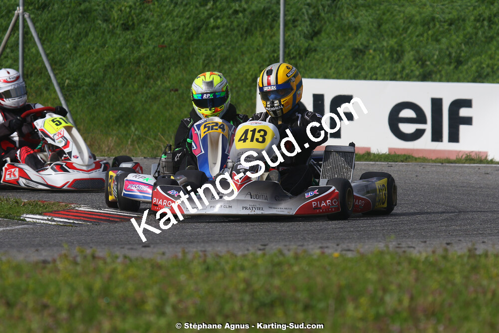 07 & 08/03/2020 : 1ère manche du Championnat du Sud 2020 à Muret (photos Stéphane Agnus) 2020 — karting