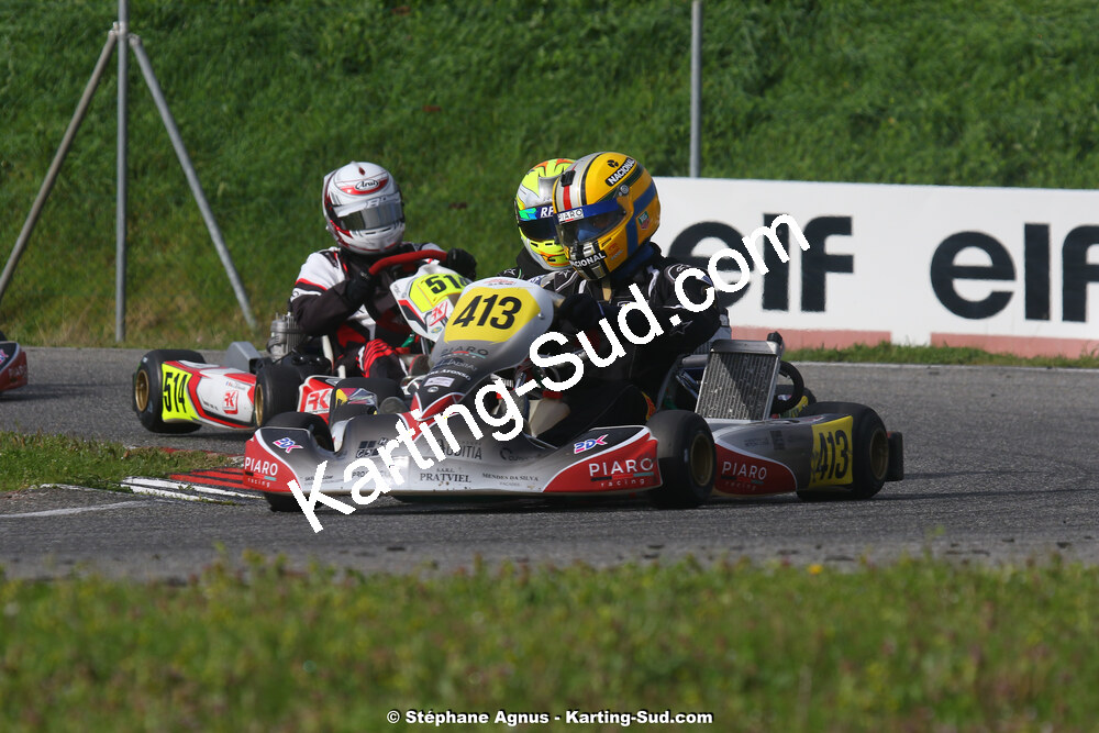 07 & 08/03/2020 : 1ère manche du Championnat du Sud 2020 à Muret (photos Stéphane Agnus) 2020 — karting