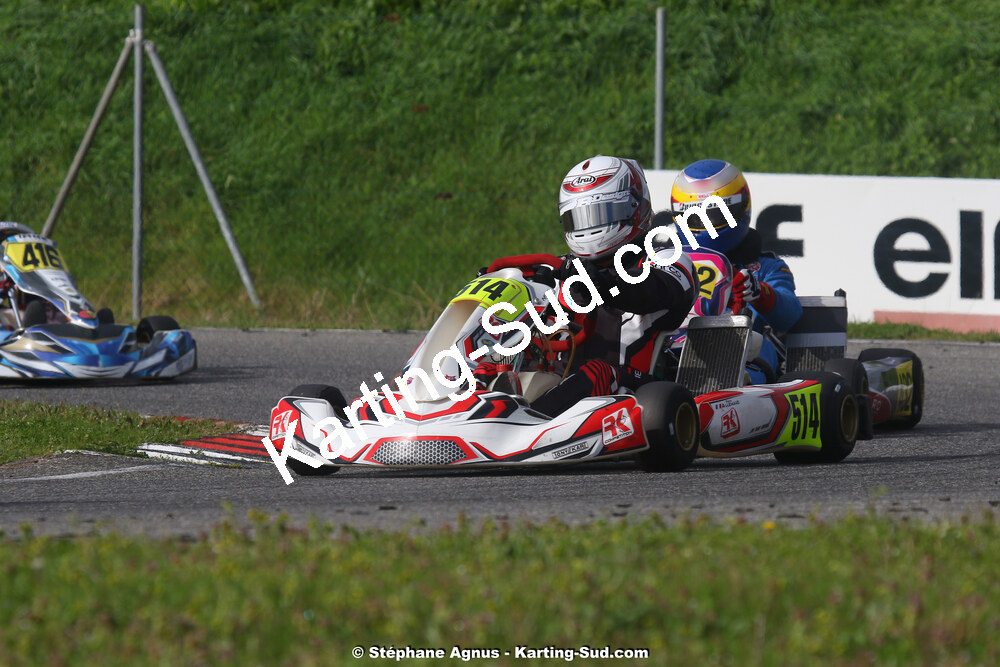 07 & 08/03/2020 : 1ère manche du Championnat du Sud 2020 à Muret (photos Stéphane Agnus) 2020 — karting