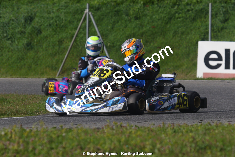 07 & 08/03/2020 : 1ère manche du Championnat du Sud 2020 à Muret (photos Stéphane Agnus) 2020 — karting
