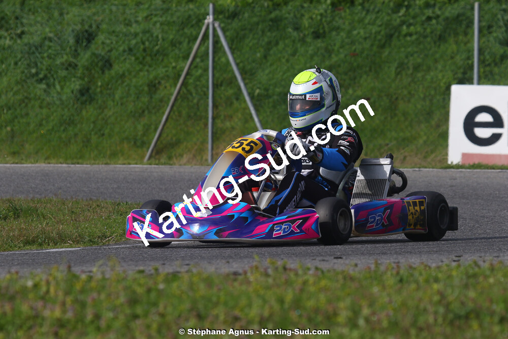 07 & 08/03/2020 : 1ère manche du Championnat du Sud 2020 à Muret (photos Stéphane Agnus) 2020 — karting