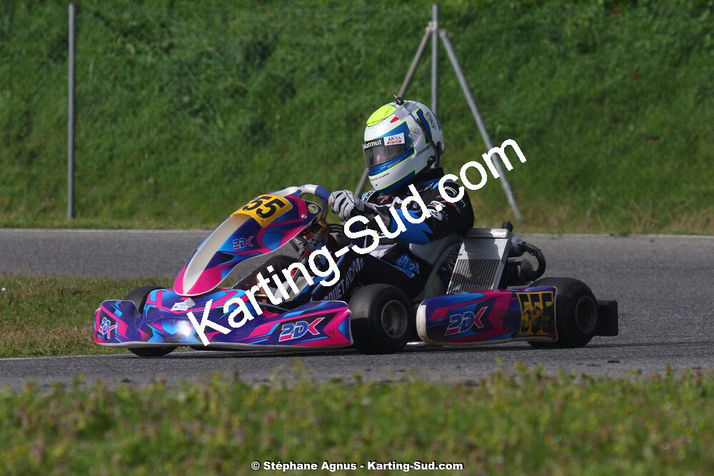 07 & 08/03/2020 : 1ère manche du Championnat du Sud 2020 à Muret (photos Stéphane Agnus) 2020 — karting