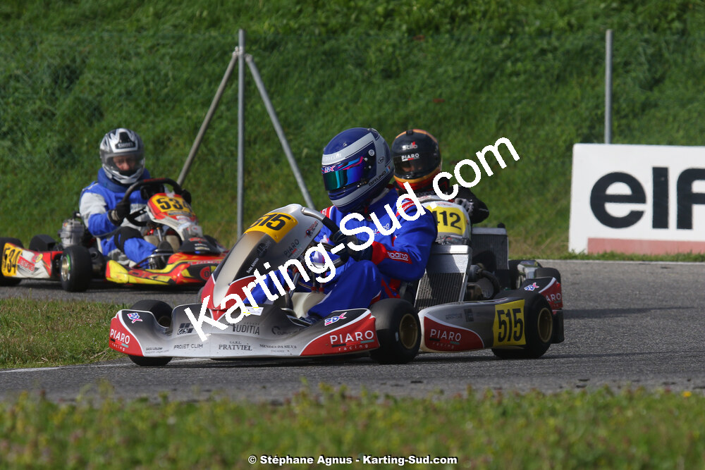 07 & 08/03/2020 : 1ère manche du Championnat du Sud 2020 à Muret (photos Stéphane Agnus) 2020 — karting