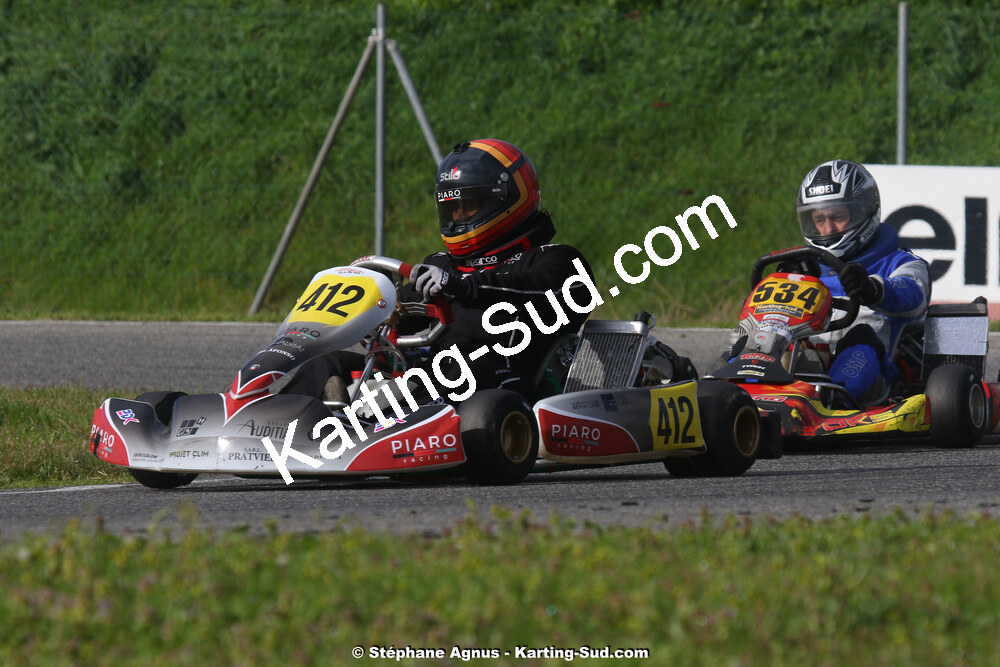 07 & 08/03/2020 : 1ère manche du Championnat du Sud 2020 à Muret (photos Stéphane Agnus) 2020 — karting