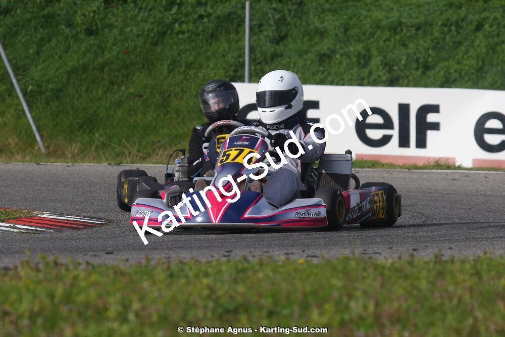 07 & 08/03/2020 : 1ère manche du Championnat du Sud 2020 à Muret (photos Stéphane Agnus) 2020 — karting