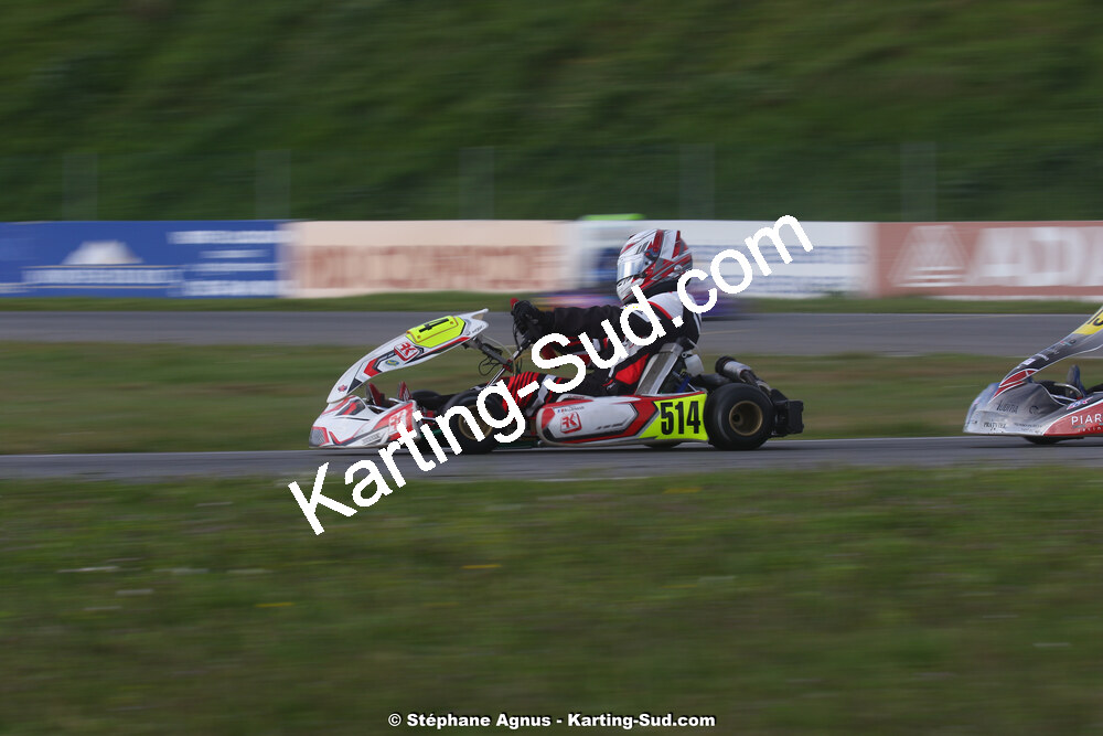 07 & 08/03/2020 : 1ère manche du Championnat du Sud 2020 à Muret (photos Stéphane Agnus) 2020 — karting
