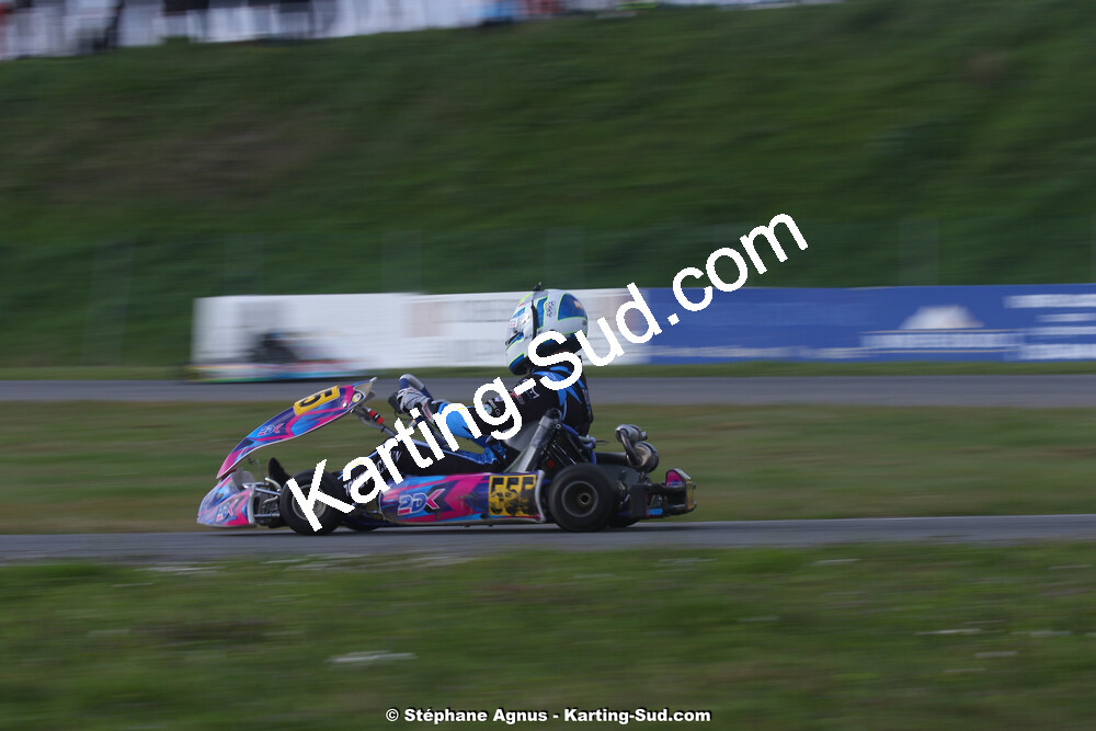 07 & 08/03/2020 : 1ère manche du Championnat du Sud 2020 à Muret (photos Stéphane Agnus) 2020 — karting