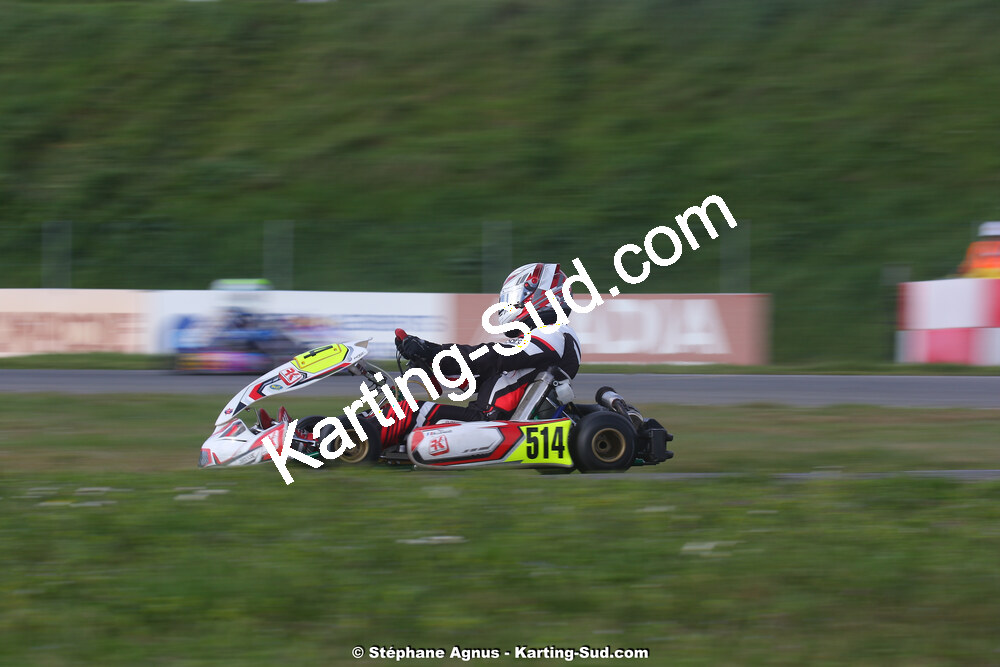 07 & 08/03/2020 : 1ère manche du Championnat du Sud 2020 à Muret (photos Stéphane Agnus) 2020 — karting