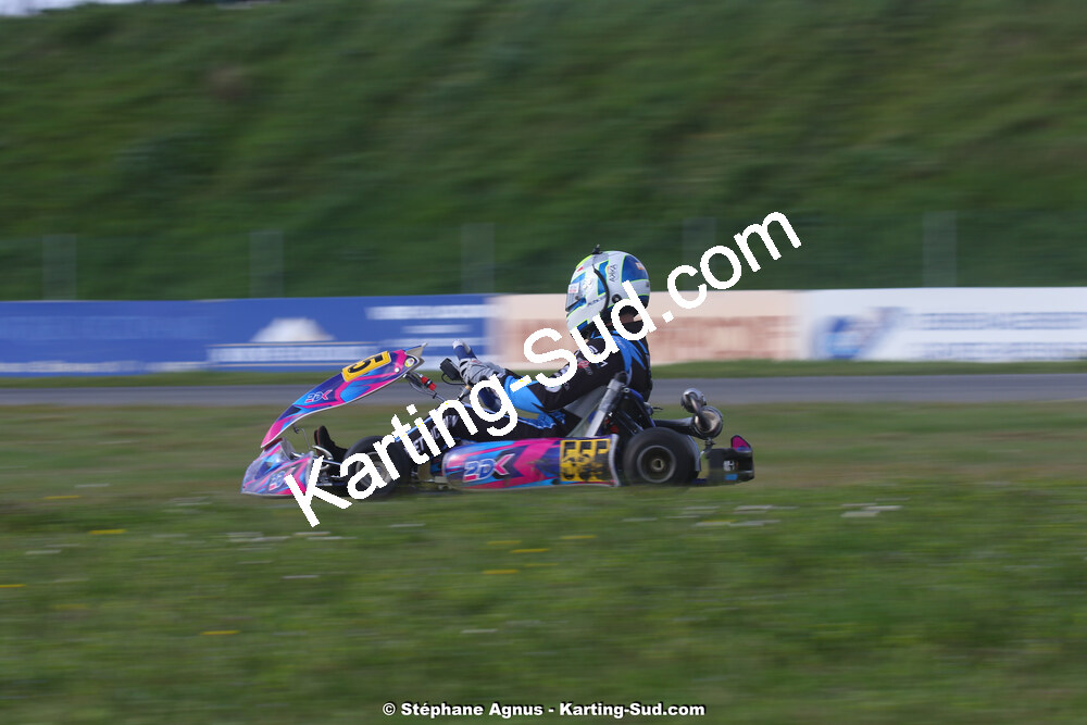 07 & 08/03/2020 : 1ère manche du Championnat du Sud 2020 à Muret (photos Stéphane Agnus) 2020 — karting