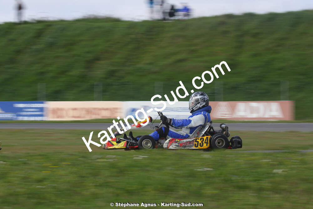 07 & 08/03/2020 : 1ère manche du Championnat du Sud 2020 à Muret (photos Stéphane Agnus) 2020 — karting