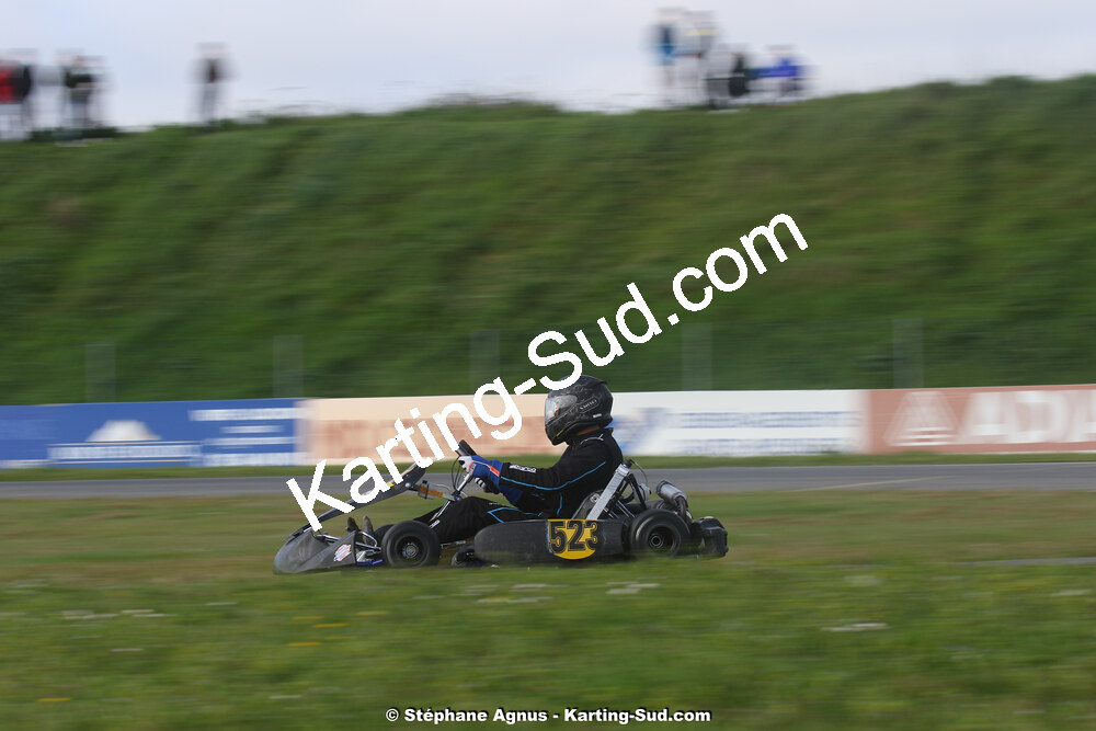 07 & 08/03/2020 : 1ère manche du Championnat du Sud 2020 à Muret (photos Stéphane Agnus) 2020 — karting