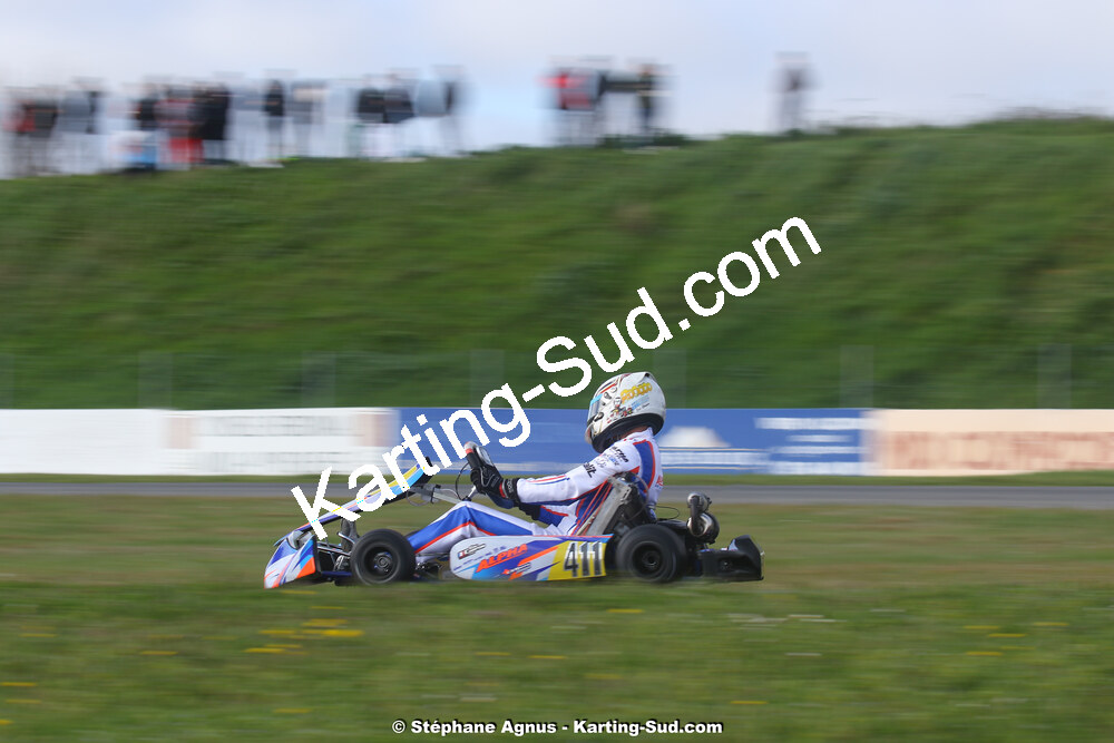 07 & 08/03/2020 : 1ère manche du Championnat du Sud 2020 à Muret (photos Stéphane Agnus) 2020 — karting
