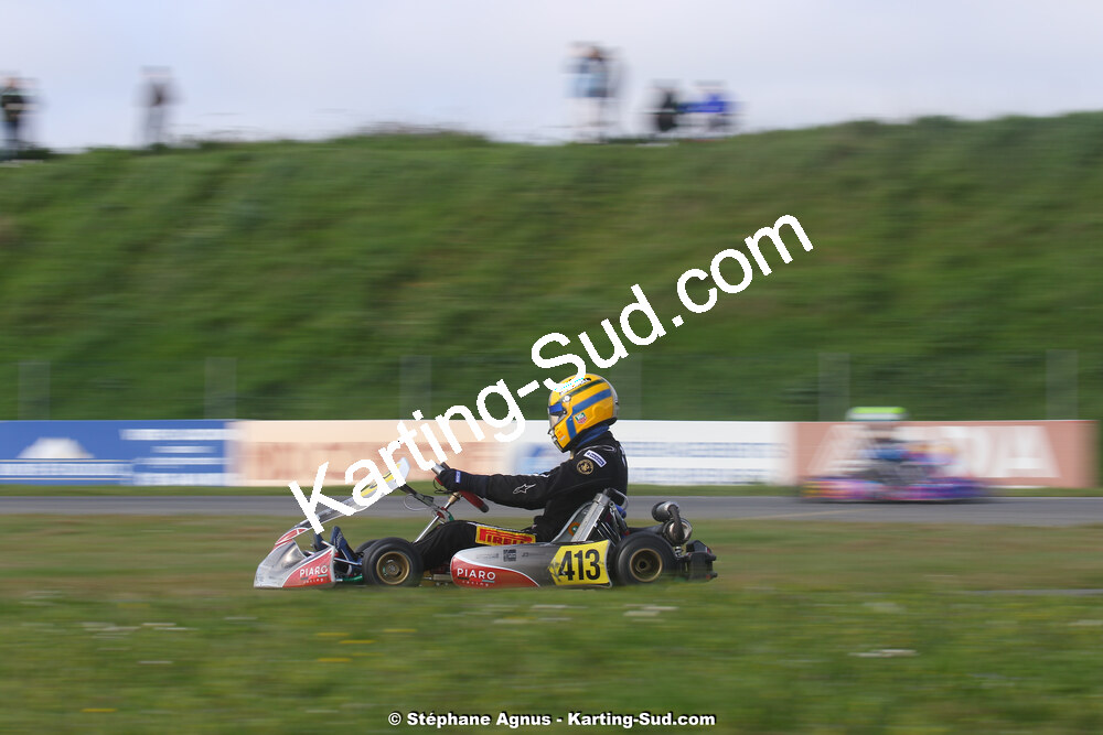 07 & 08/03/2020 : 1ère manche du Championnat du Sud 2020 à Muret (photos Stéphane Agnus) 2020 — karting