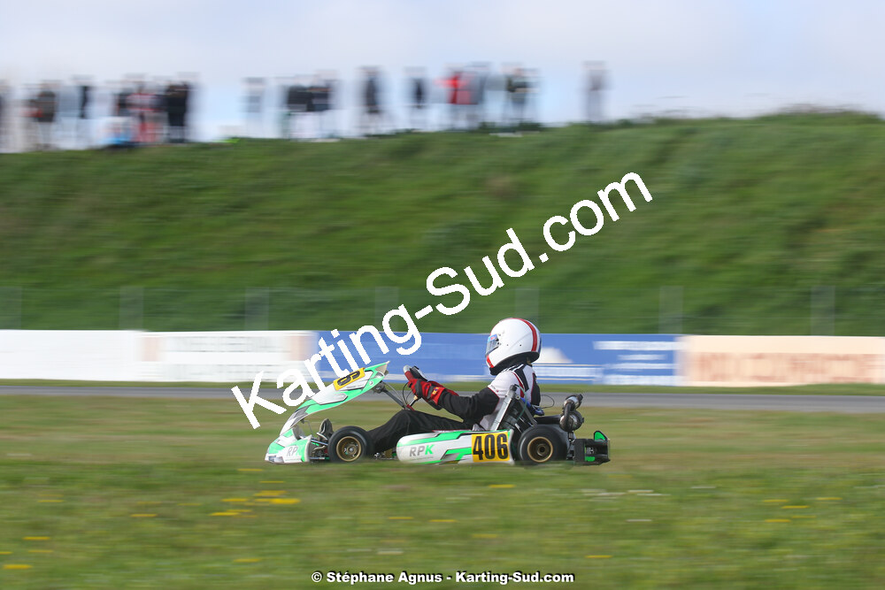 07 & 08/03/2020 : 1ère manche du Championnat du Sud 2020 à Muret (photos Stéphane Agnus) 2020 — karting