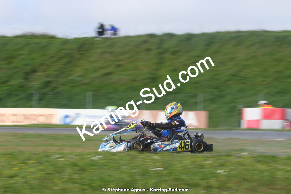 07 & 08/03/2020 : 1ère manche du Championnat du Sud 2020 à Muret (photos Stéphane Agnus) 2020 — karting