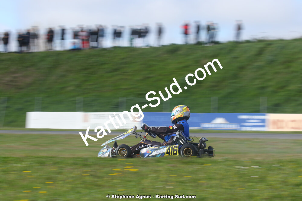 07 & 08/03/2020 : 1ère manche du Championnat du Sud 2020 à Muret (photos Stéphane Agnus) 2020 — karting