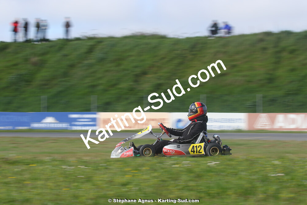 07 & 08/03/2020 : 1ère manche du Championnat du Sud 2020 à Muret (photos Stéphane Agnus) 2020 — karting