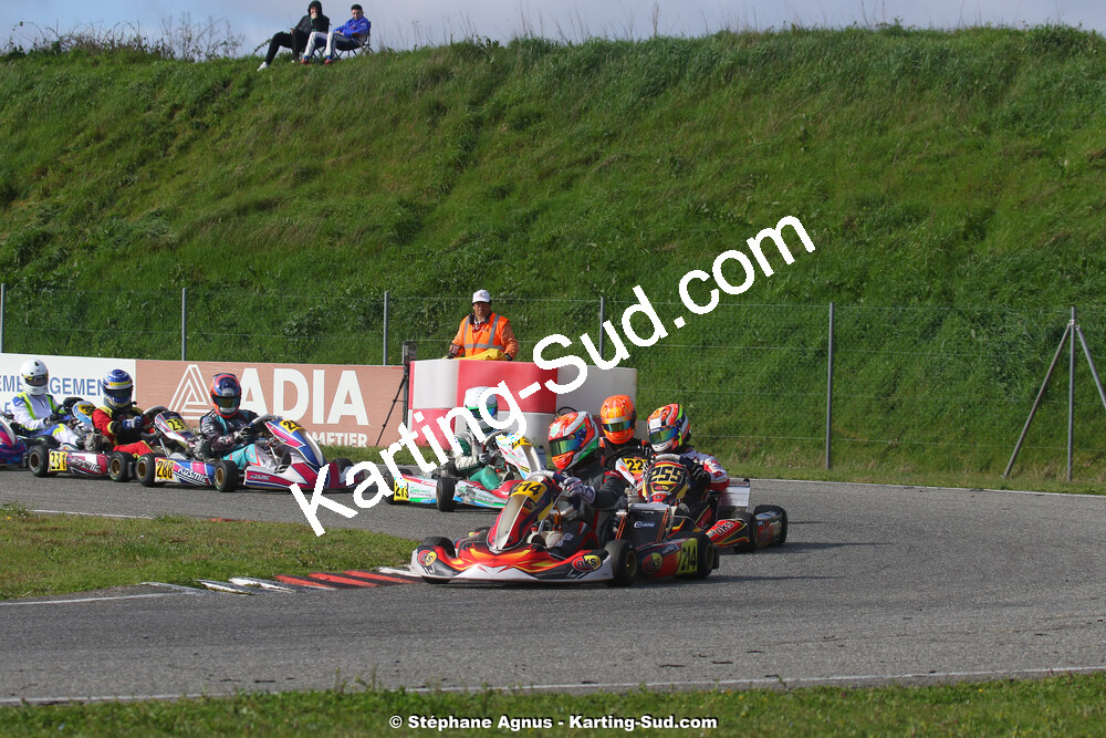 07 & 08/03/2020 : 1ère manche du Championnat du Sud 2020 à Muret (photos Stéphane Agnus) 2020 — karting