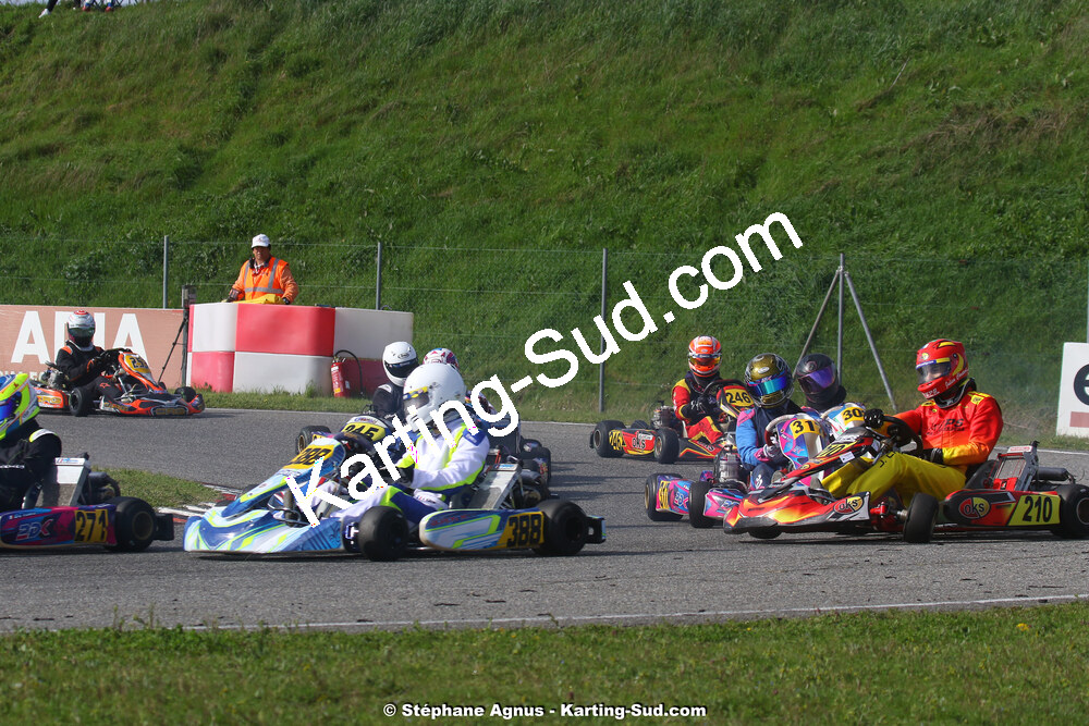 07 & 08/03/2020 : 1ère manche du Championnat du Sud 2020 à Muret (photos Stéphane Agnus) 2020 — karting
