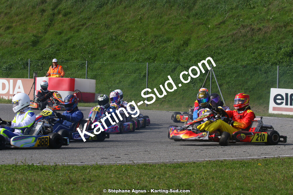 07 & 08/03/2020 : 1ère manche du Championnat du Sud 2020 à Muret (photos Stéphane Agnus) 2020 — karting