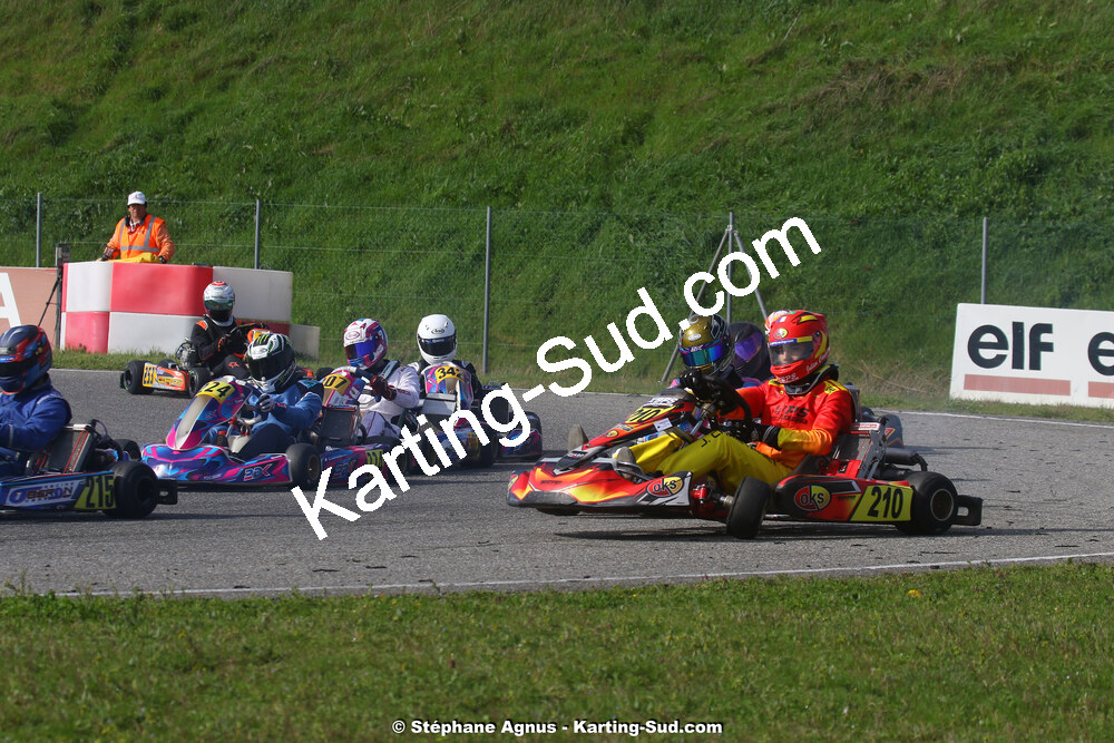 07 & 08/03/2020 : 1ère manche du Championnat du Sud 2020 à Muret (photos Stéphane Agnus) 2020 — karting