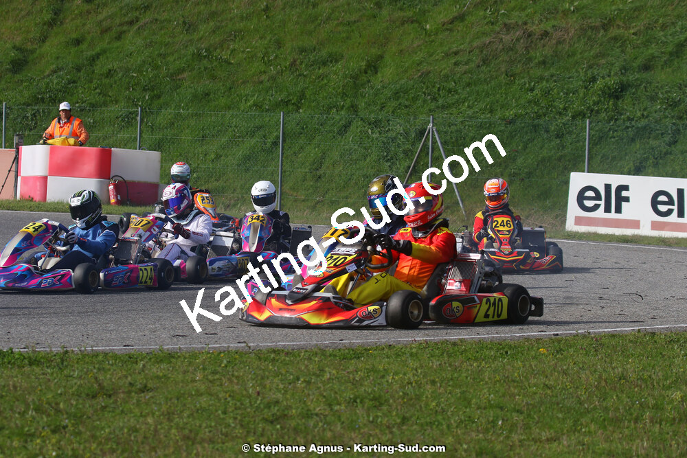 07 & 08/03/2020 : 1ère manche du Championnat du Sud 2020 à Muret (photos Stéphane Agnus) 2020 — karting