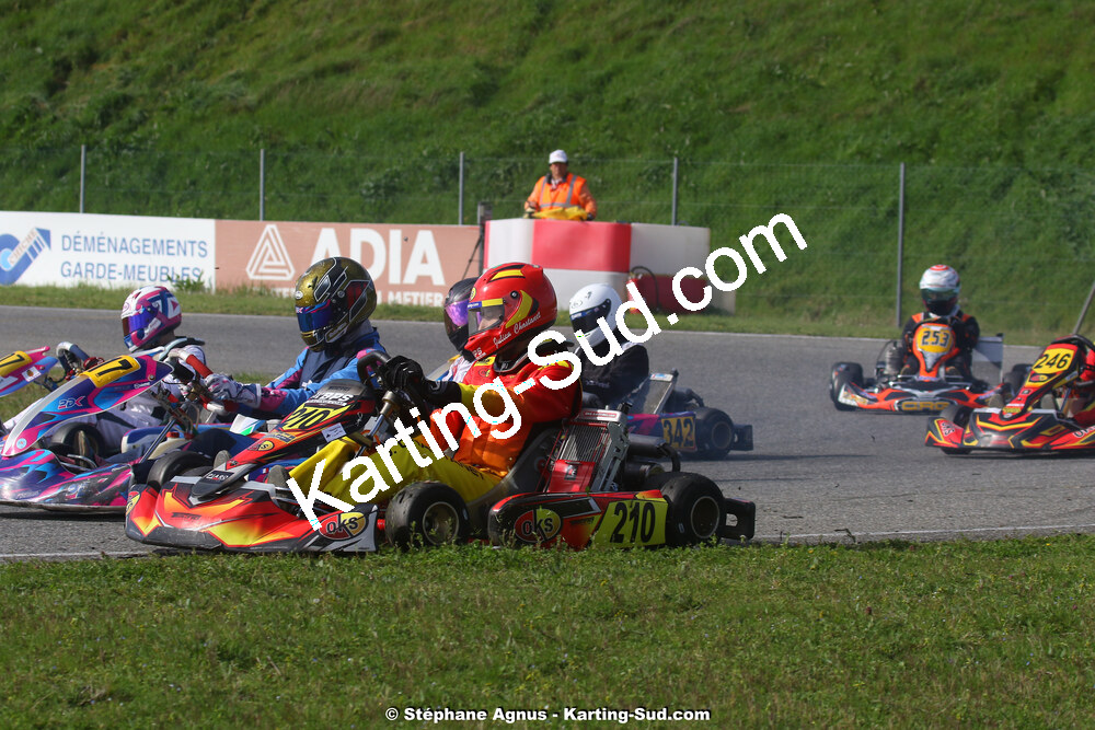 07 & 08/03/2020 : 1ère manche du Championnat du Sud 2020 à Muret (photos Stéphane Agnus) 2020 — karting